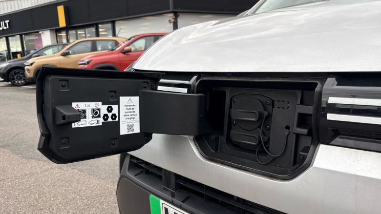 Dacia Spring 27kWh Expression 65 48kW 5dr Auto Electric Hatchback